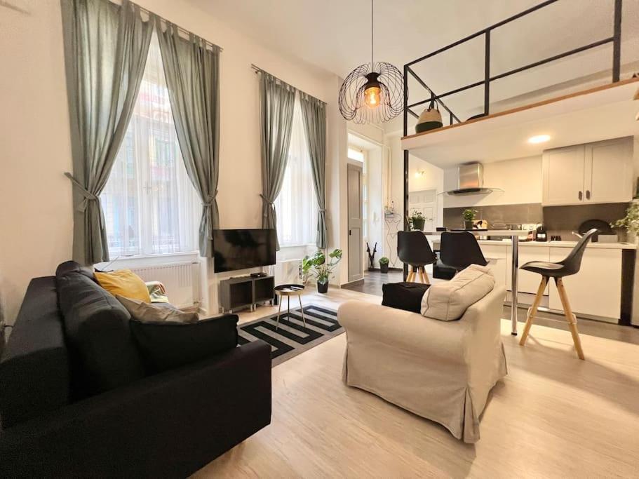 Best Location Up To 6 Guests Budapest Ngoại thất bức ảnh