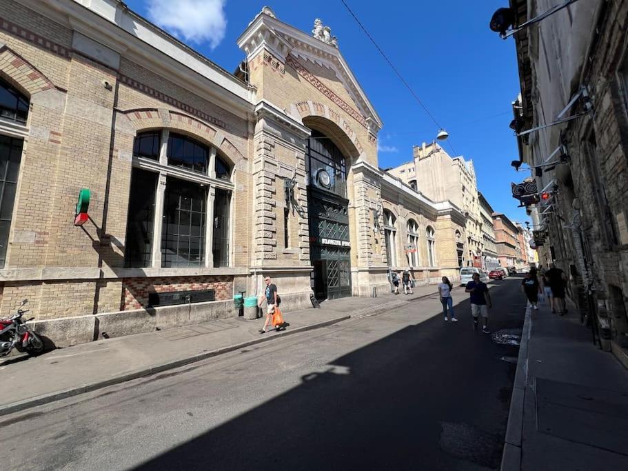 Best Location Up To 6 Guests Budapest Ngoại thất bức ảnh