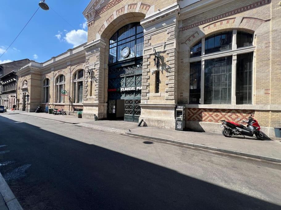 Best Location Up To 6 Guests Budapest Ngoại thất bức ảnh